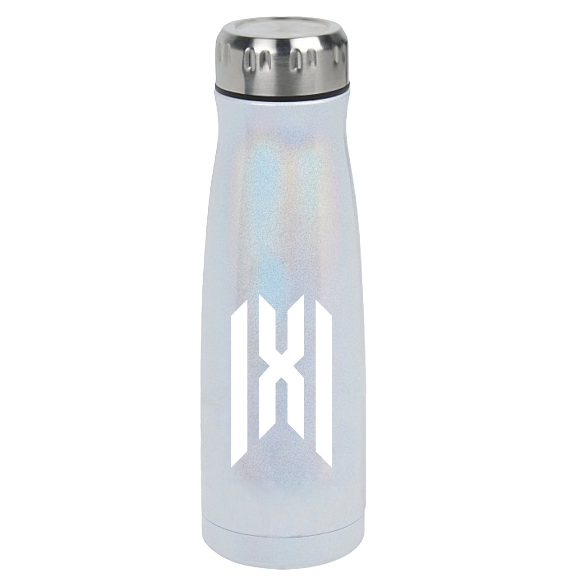 MONSTA X Iridescent Water Bottle