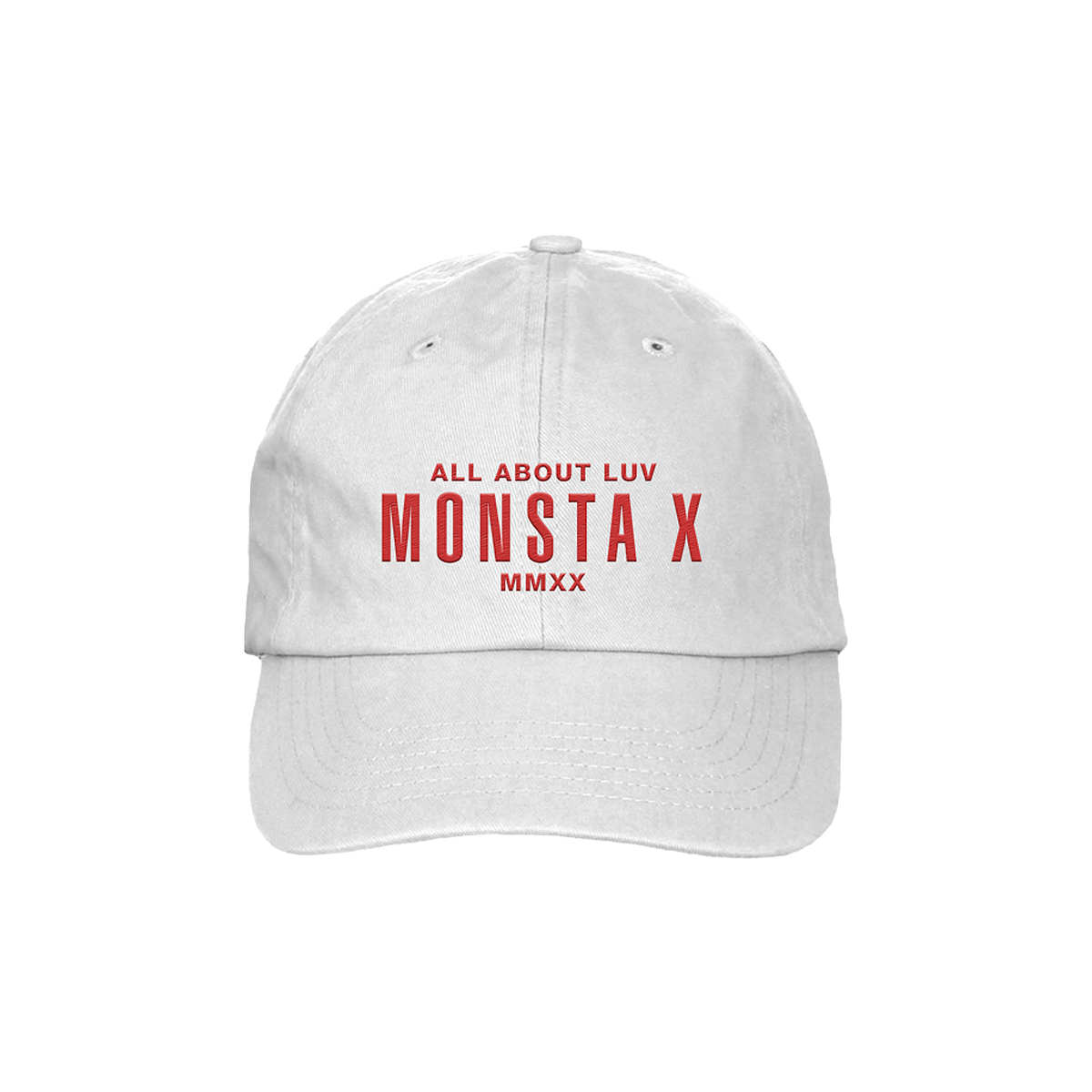 Monsta X Luv MMXX Dad Hat-Monsta X