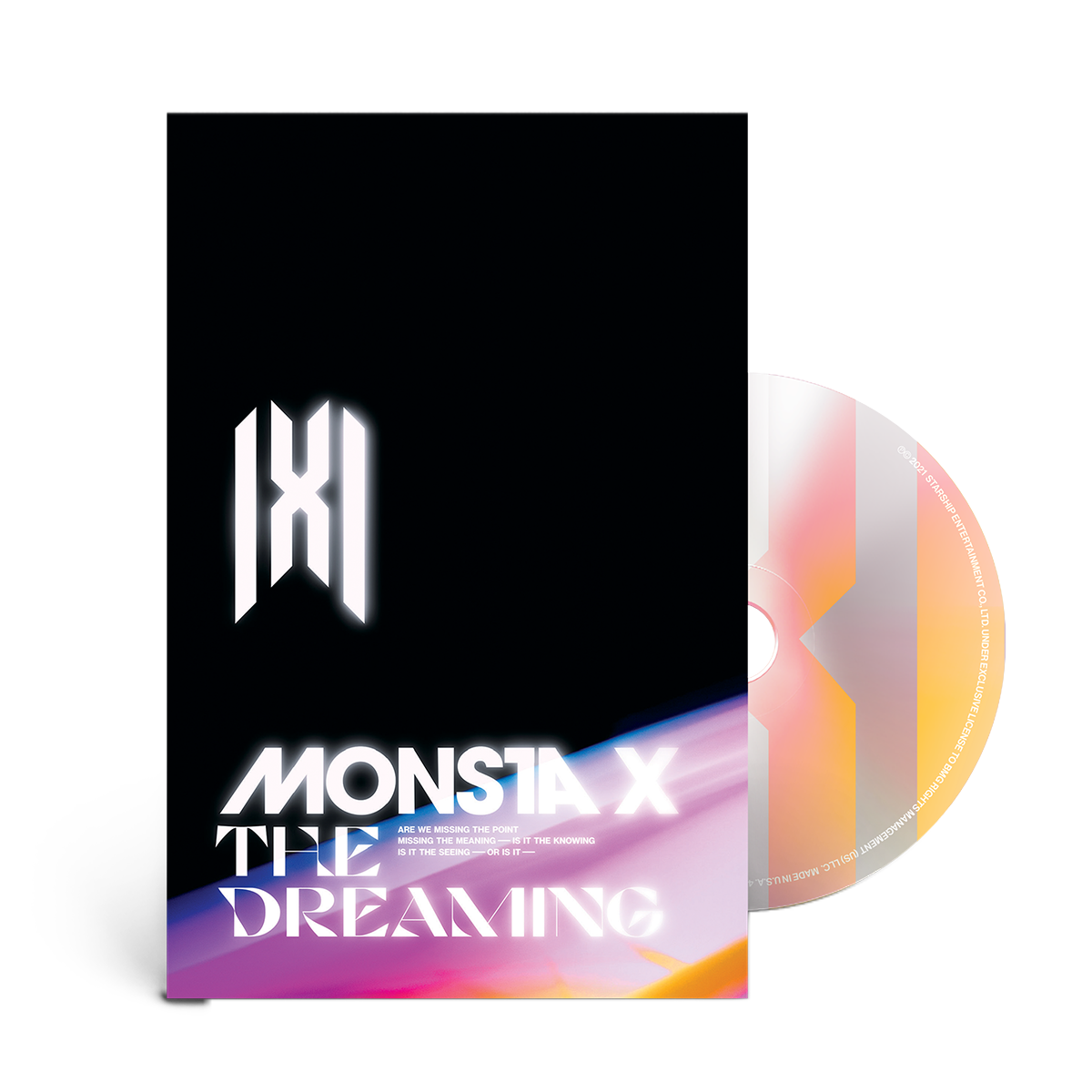 The Dreaming CD - Deluxe Version I