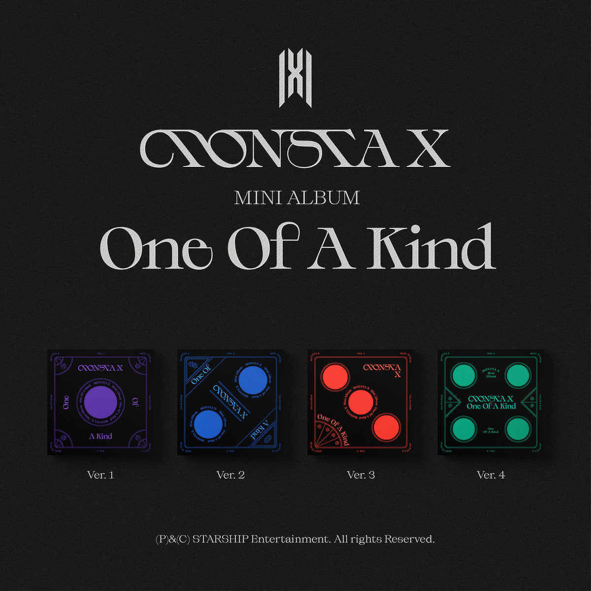 One of a Kind CD