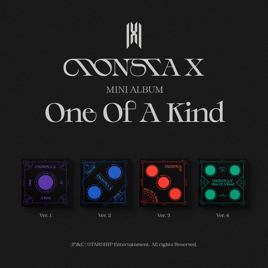One of a Kind CD