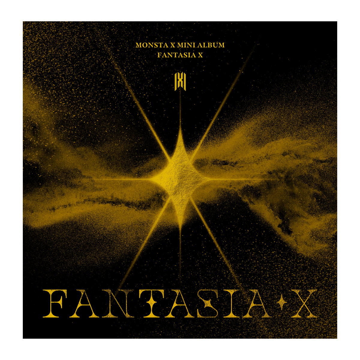 Fantasia X - Digital Download-Monsta X