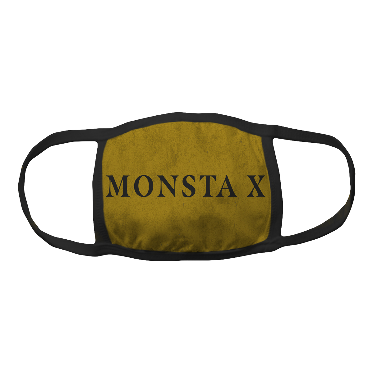 Monsta X Gold Face Mask-Monsta X