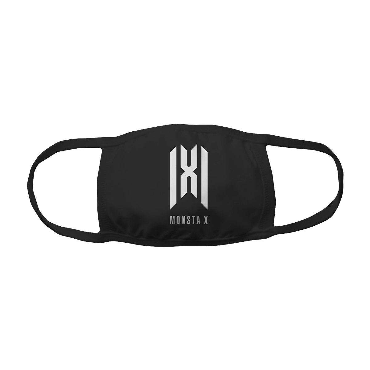 Monsta X Logo Face Mask-Monsta X