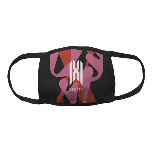 Monsta X Luv Face Mask-Monsta X
