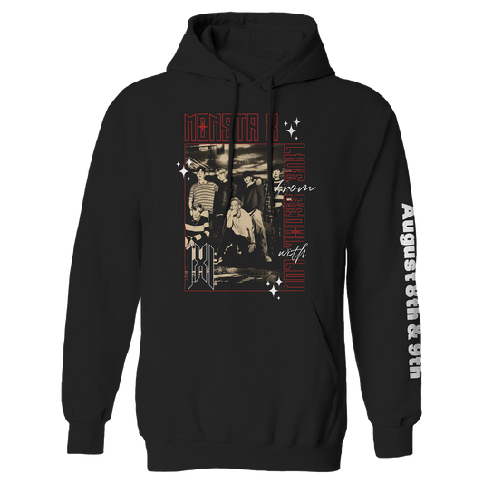 Monsta X Live From Seoul With Luv Hoodie