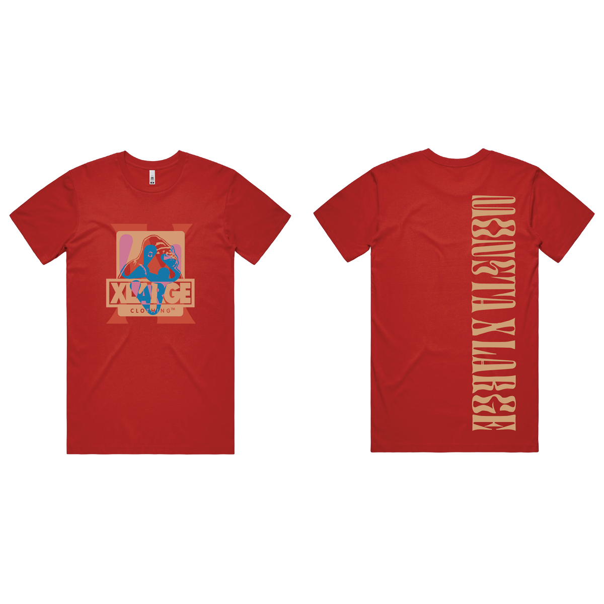 Monsta X x XLARGE Tee