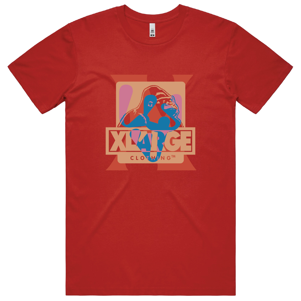 Monsta X x XLARGE Tee