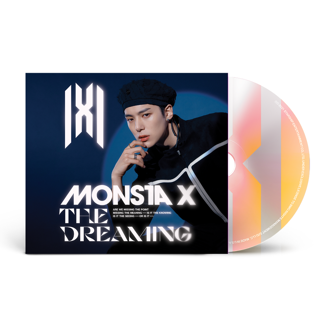 The Dreaming CD - Minhyuk Version