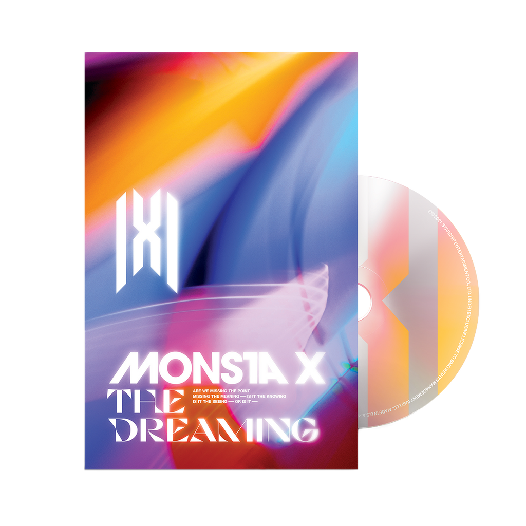 The Dreaming CD - Deluxe Version III