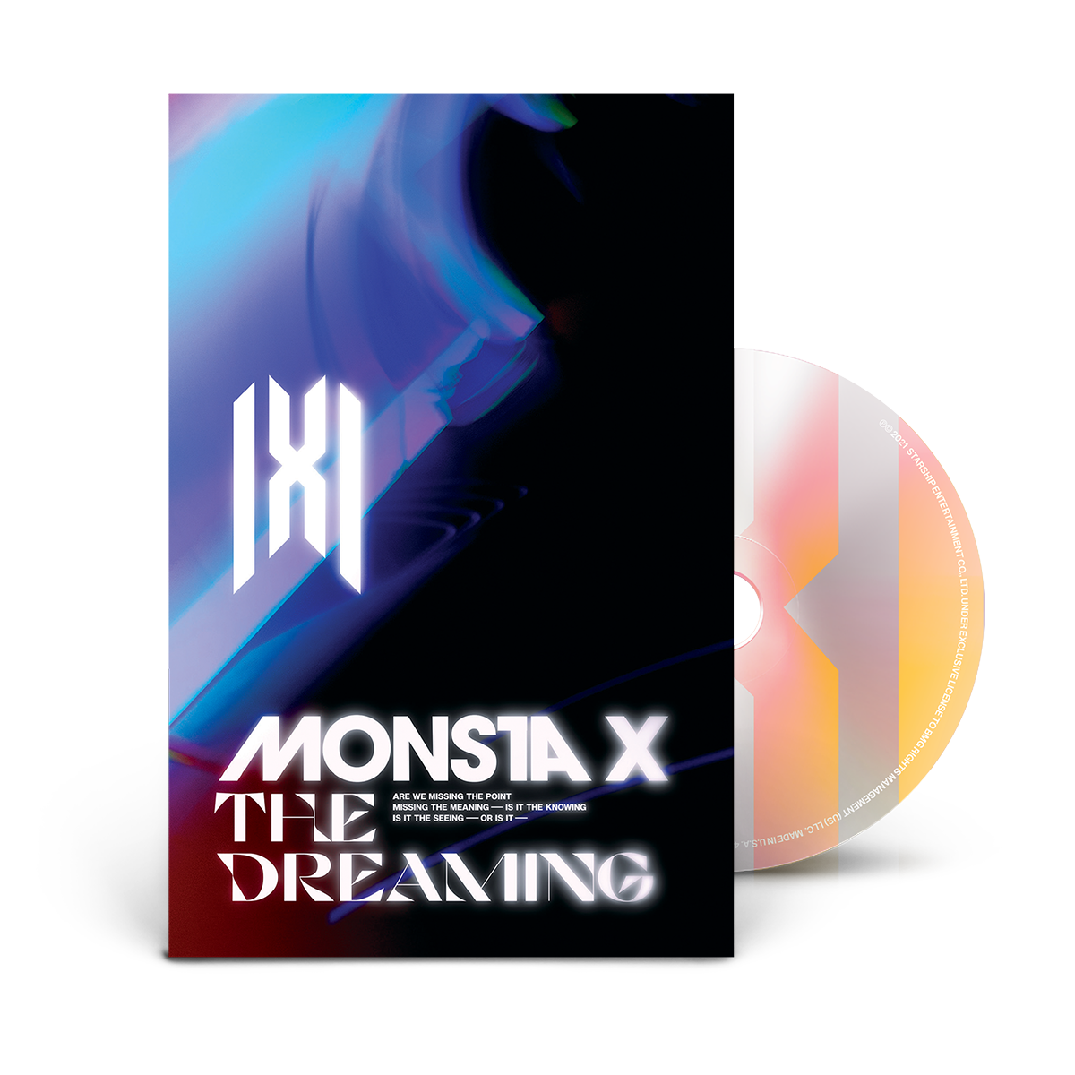 The Dreaming CD - Deluxe Version IV