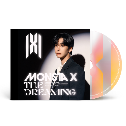 The Dreaming CD - Hyungwon Version