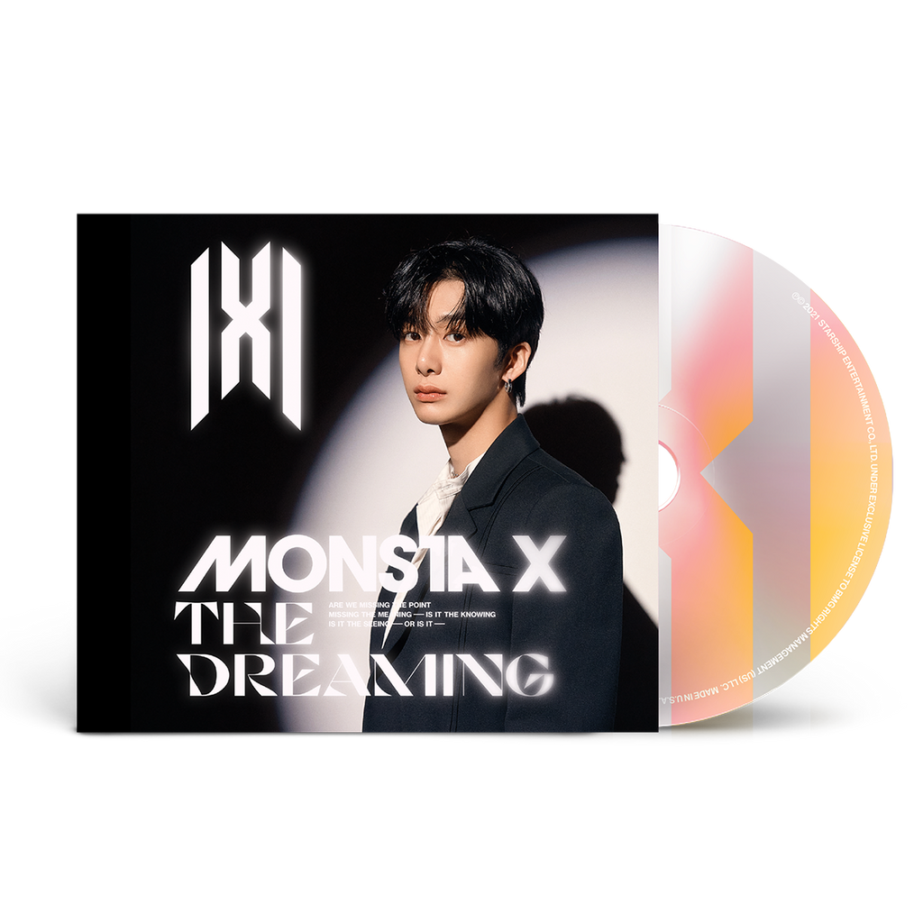 The Dreaming CD - Hyungwon Version