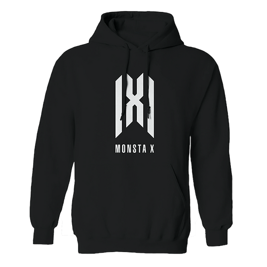 Monsta X Logo Pullover Hoodie-Monsta X
